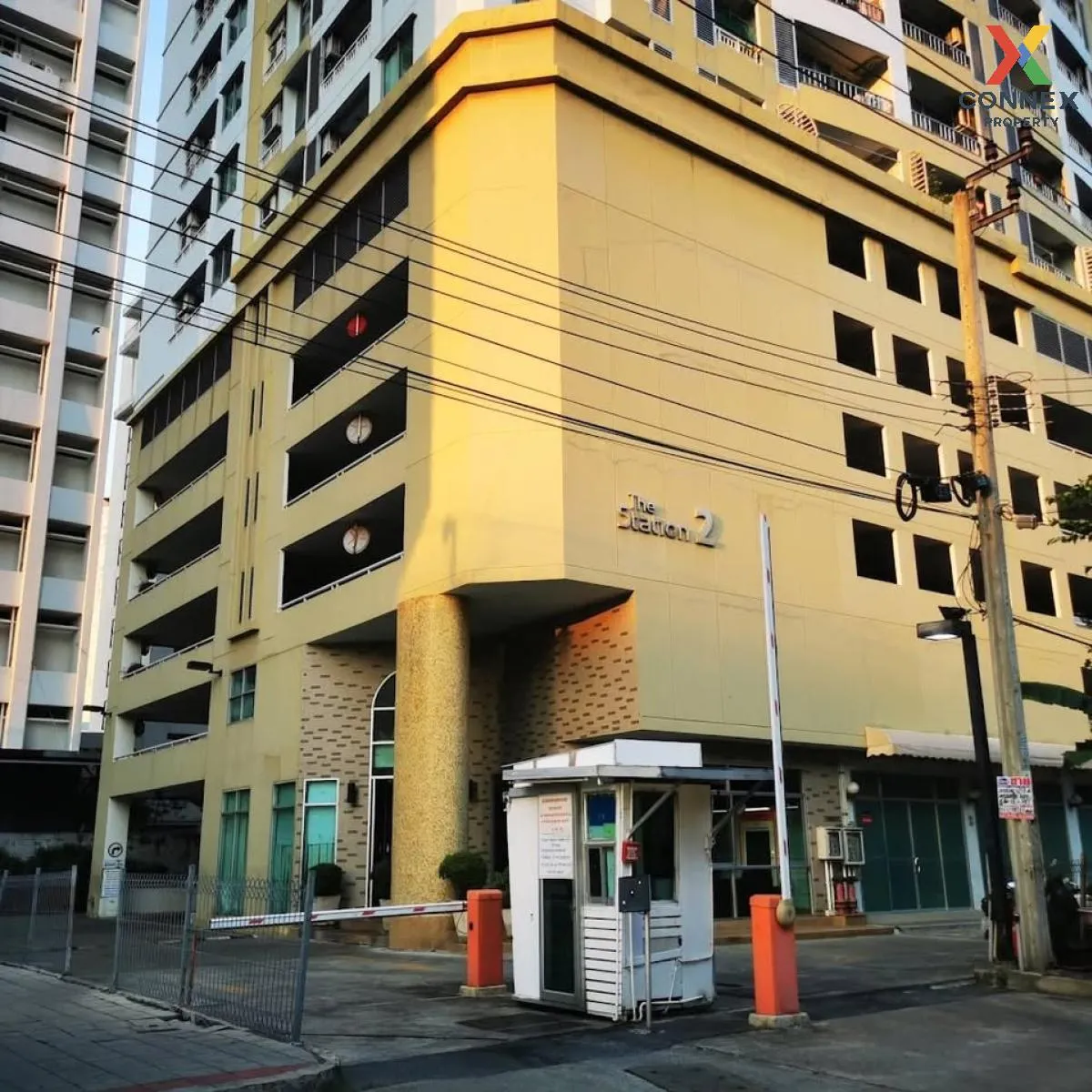 For Sale Condo , The Station Sathorn Bangrak , high floor , BTS-S 3