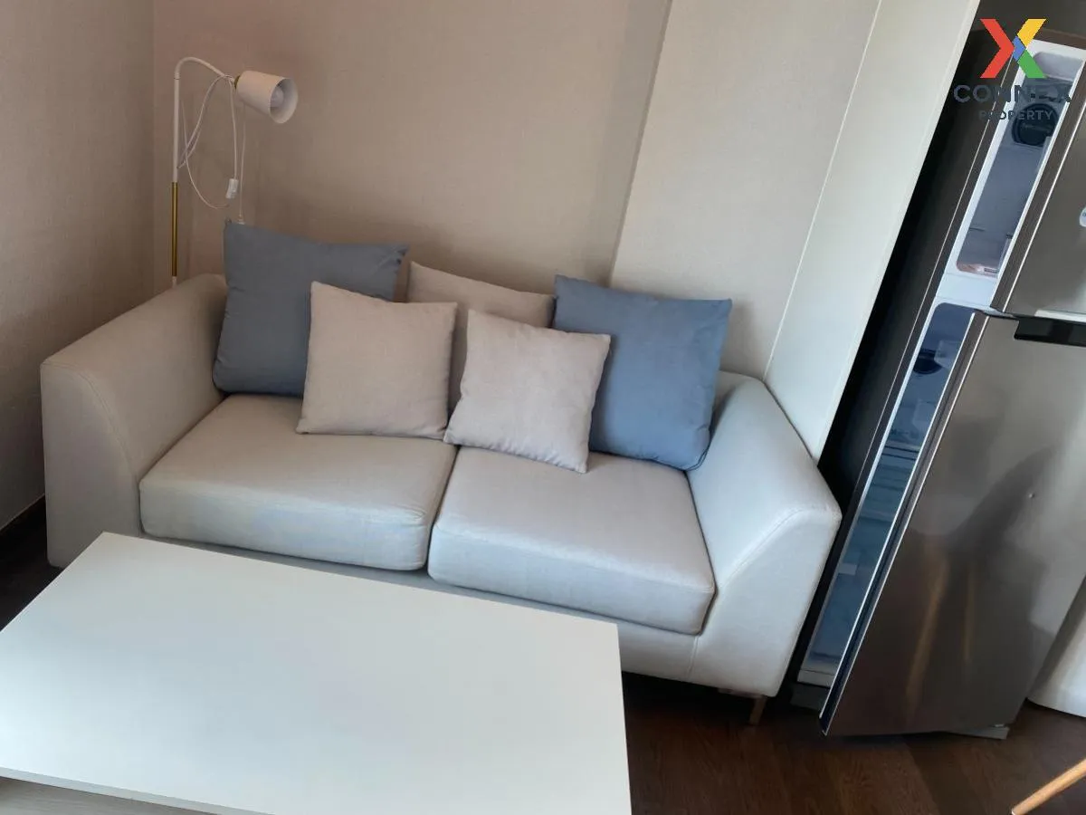 เช่าคอนโด  คิว อโศก MRT-เพชรบุรี มักกะสัน เขต ราชเทวี กรุงเทพ CX- 1