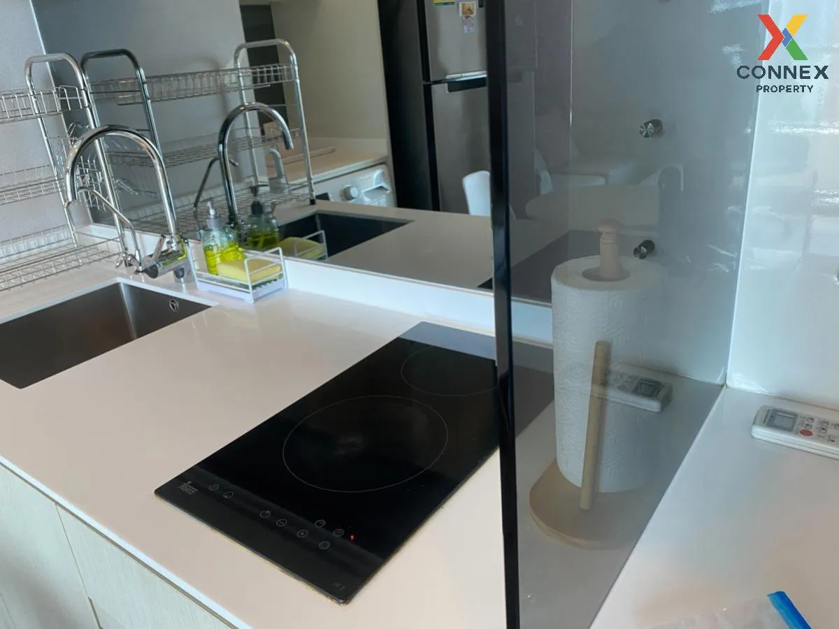 เช่าคอนโด  คิว อโศก MRT-เพชรบุรี มักกะสัน เขต ราชเทวี กรุงเทพ CX- 2