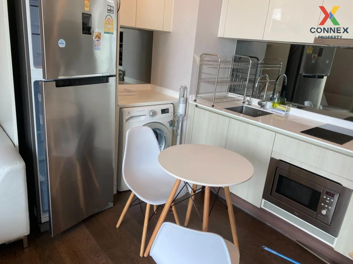 เช่าคอนโด  คิว อโศก MRT-เพชรบุรี มักกะสัน เขต ราชเทวี กรุงเทพ CX- 3