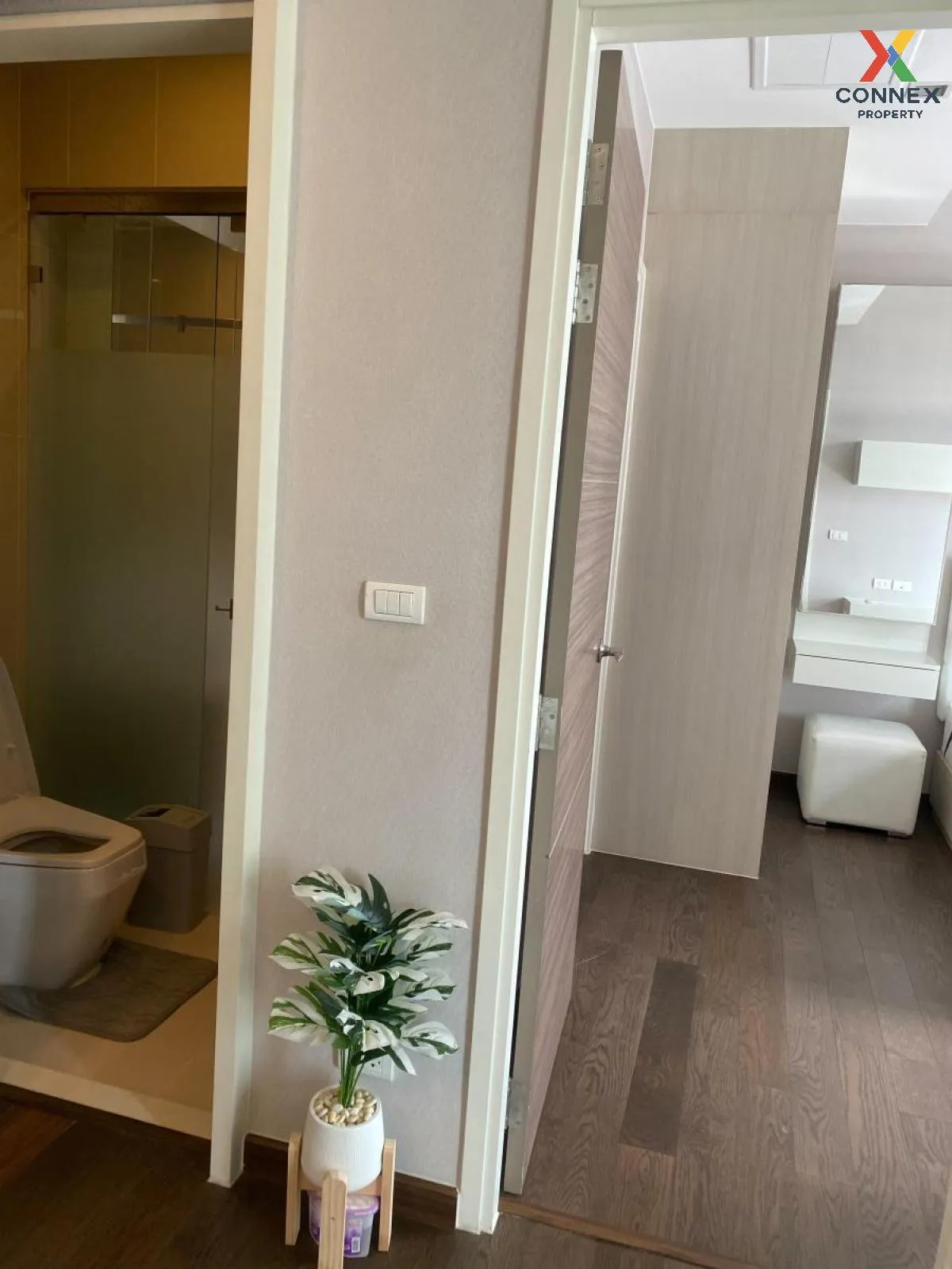 เช่าคอนโด  คิว อโศก MRT-เพชรบุรี มักกะสัน เขต ราชเทวี กรุงเทพ CX-