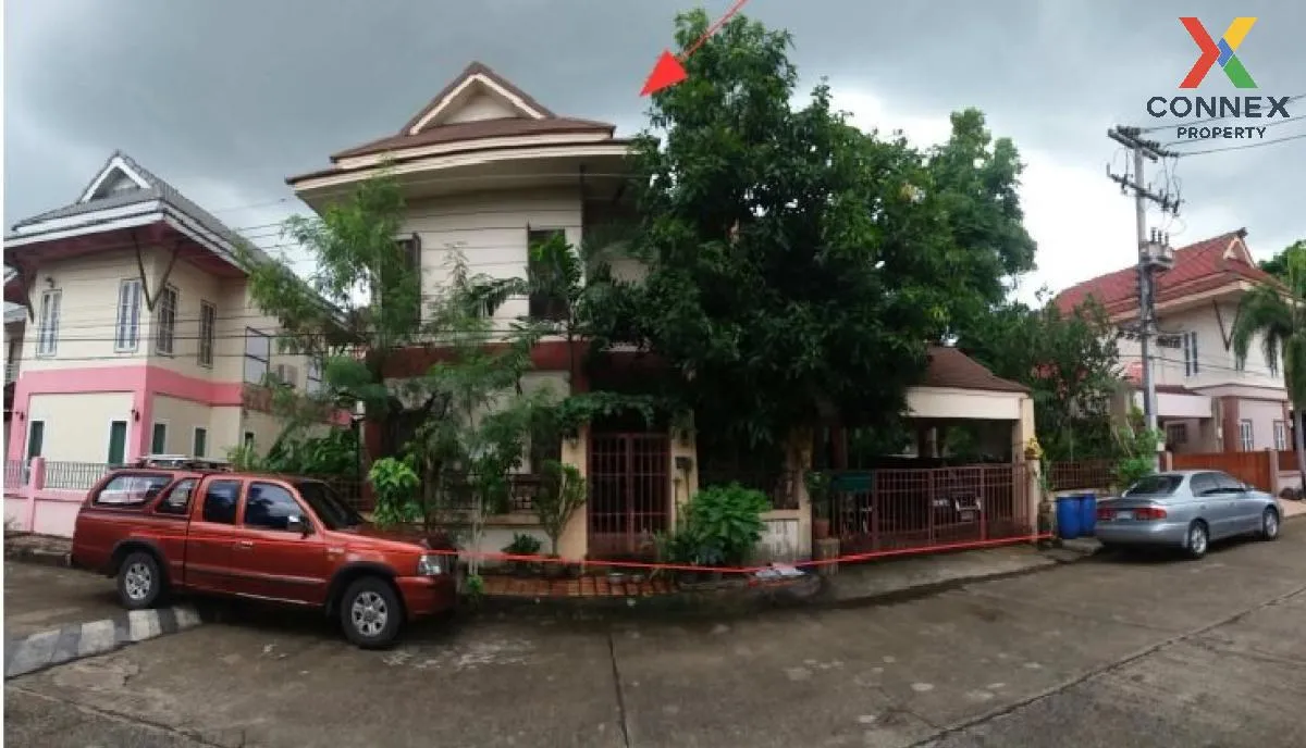 ขายบ้าน  บ้านรัตวรรณ ลาดสวาย ลำลูกกา ปทุมธานี CX-122717 1