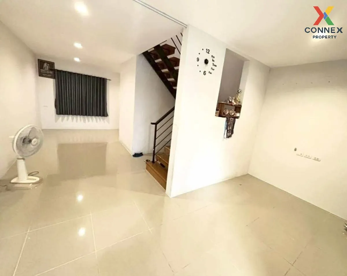 For Sale Townhouse/Townhome  , Chatluang 15 Pathum Thani , Bang T 1