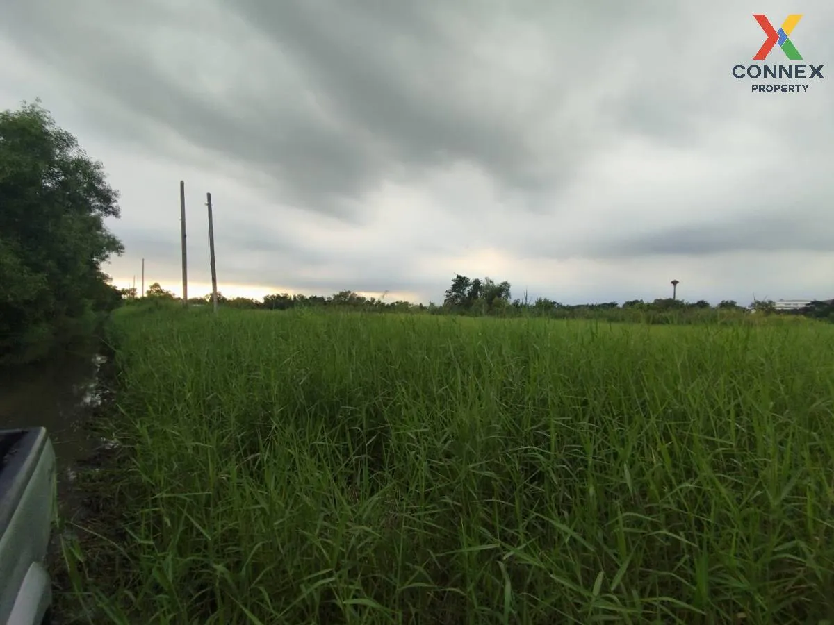 ขายที่ดินเปล่า  ฉลองกรุง ริเวอร์วิลล์ รีสอร์ท ลำผักชี เขต หนองจอก 1