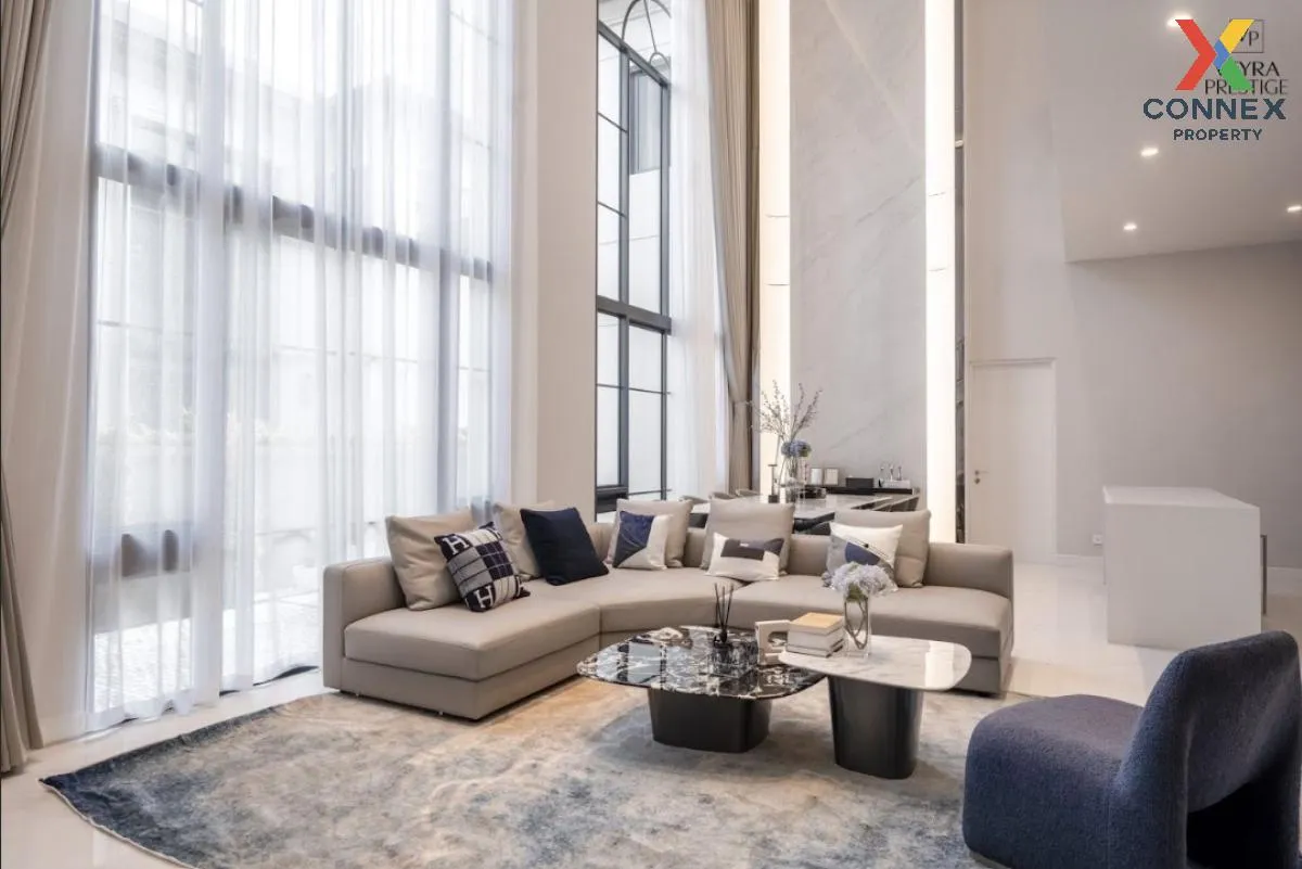 For Sale House , Narasiri Krungthep Kreetha , nice view , wide fr For Sale House , Narasiri Krungthep Kreetha , nice view , wide fr 2