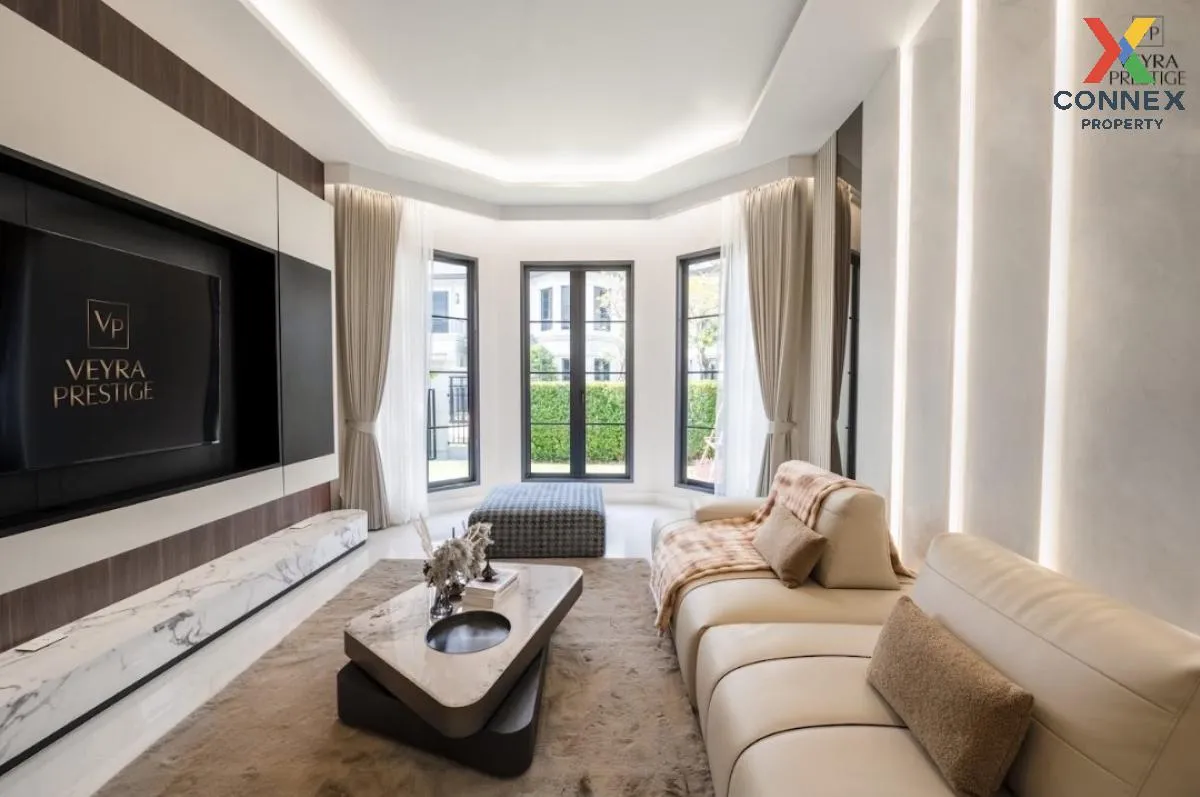 For Sale House , Narasiri Krungthep Kreetha , nice view , wide fr For Sale House , Narasiri Krungthep Kreetha , nice view , wide fr 3