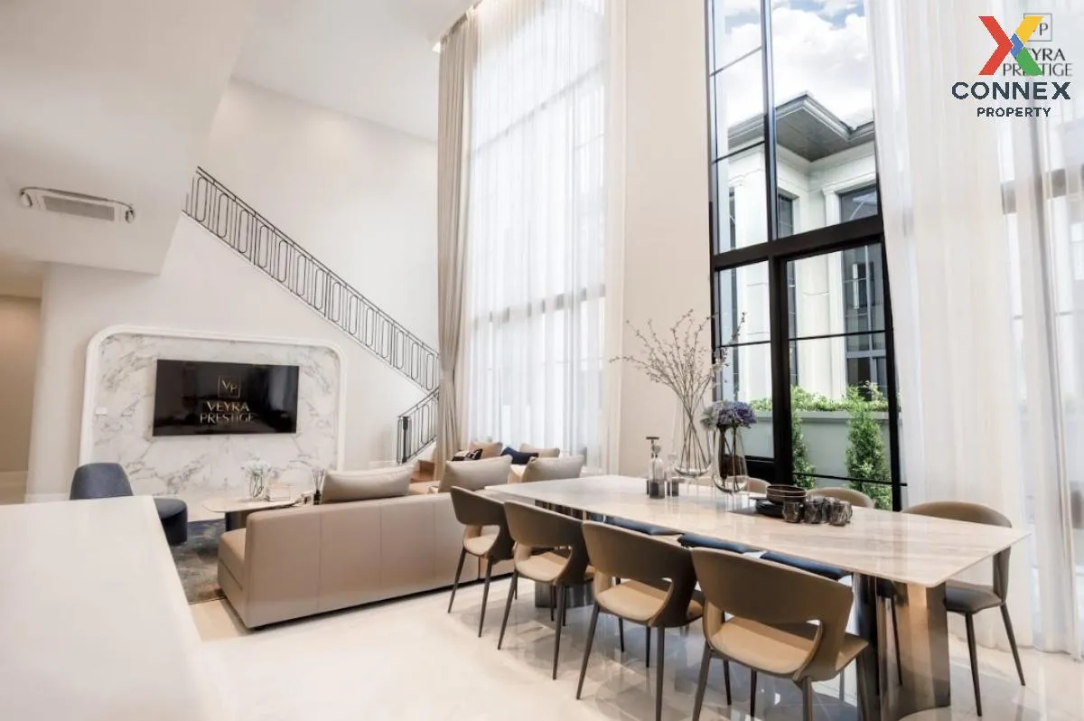 For Sale House , Narasiri Krungthep Kreetha , nice view , wide fr For Sale House , Narasiri Krungthep Kreetha , nice view , wide fr 4