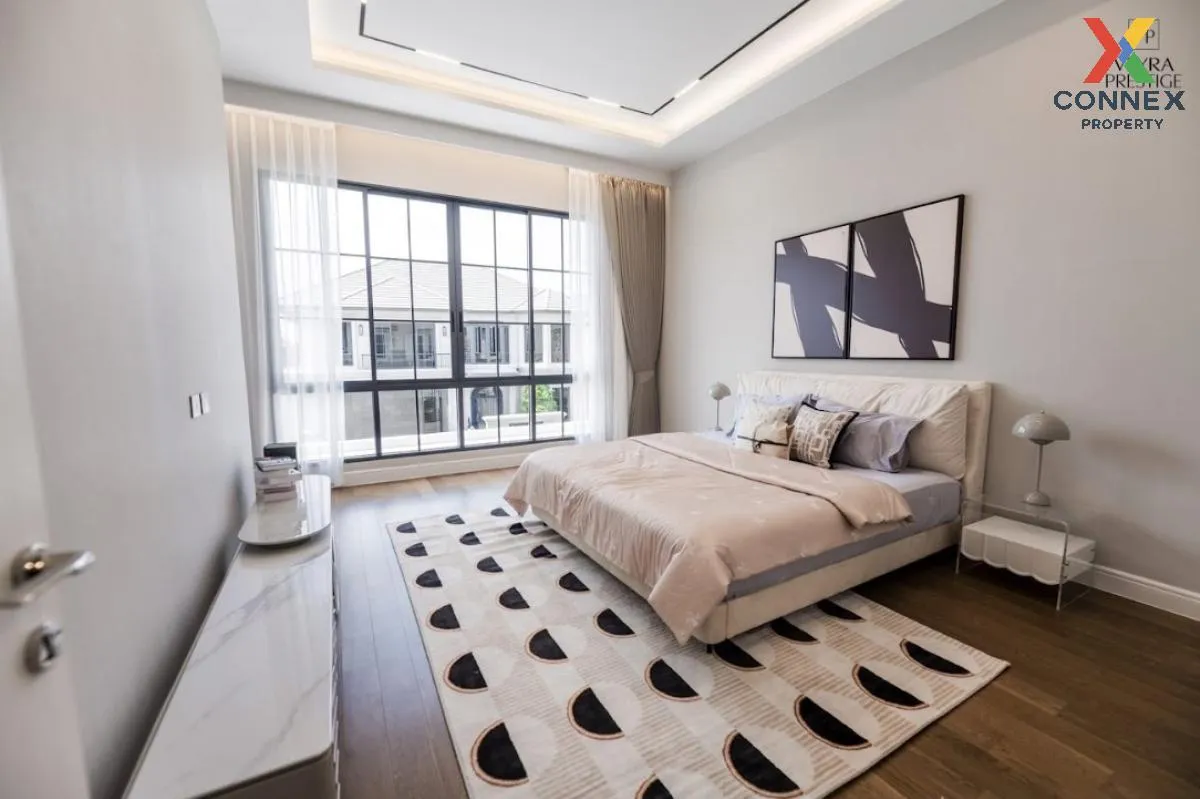 For Sale House , Narasiri Krungthep Kreetha , nice view , wide fr For Sale House , Narasiri Krungthep Kreetha , nice view , wide fr