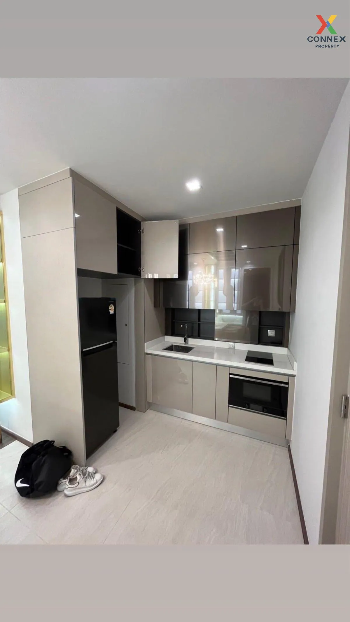 เช่าคอนโด  ดิ แอดเดรส สยาม-ราชเทวี วิวสวย ชั้นสูง ห้องมุม BTS-ราช