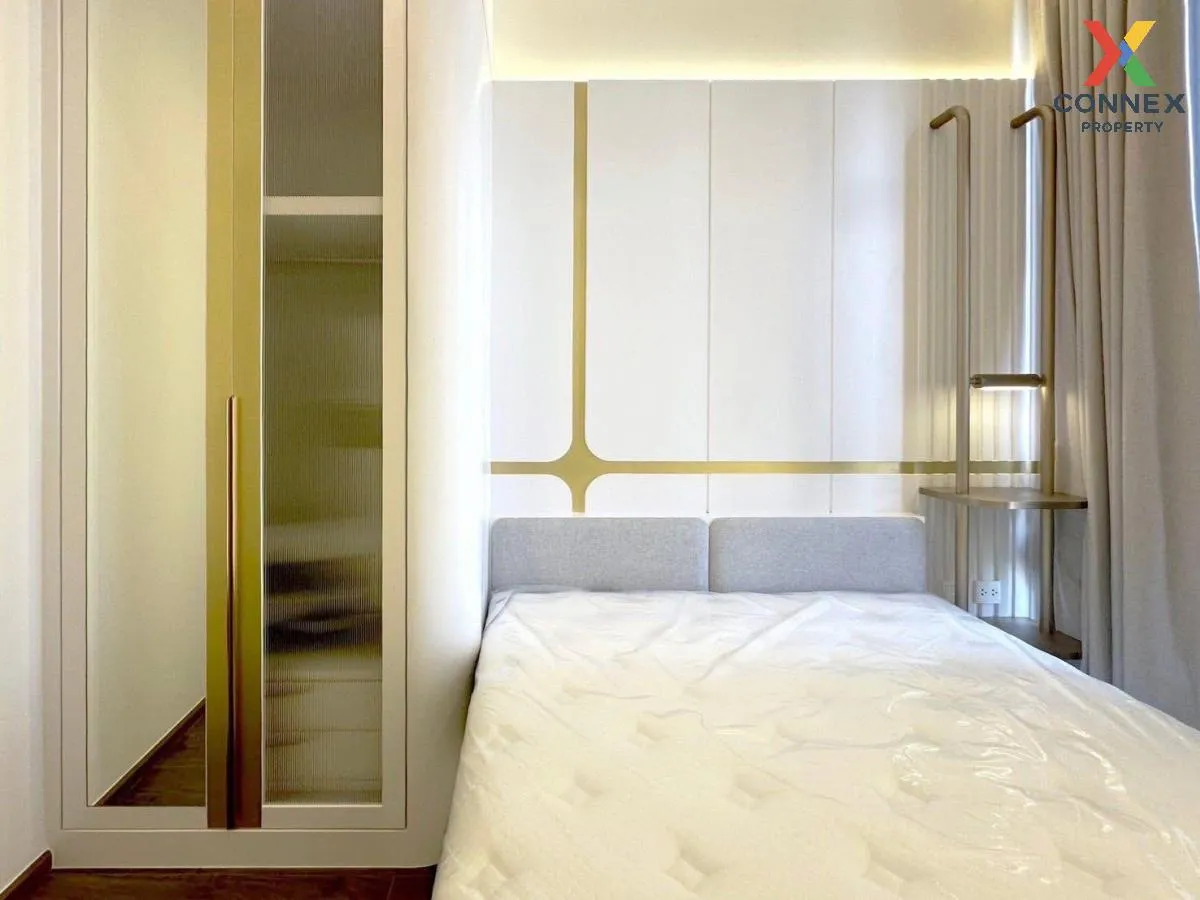 เช่าคอนโด  ดิ แอดเดรส สยาม-ราชเทวี วิวสวย ชั้นสูง ห้องมุม BTS-ราช