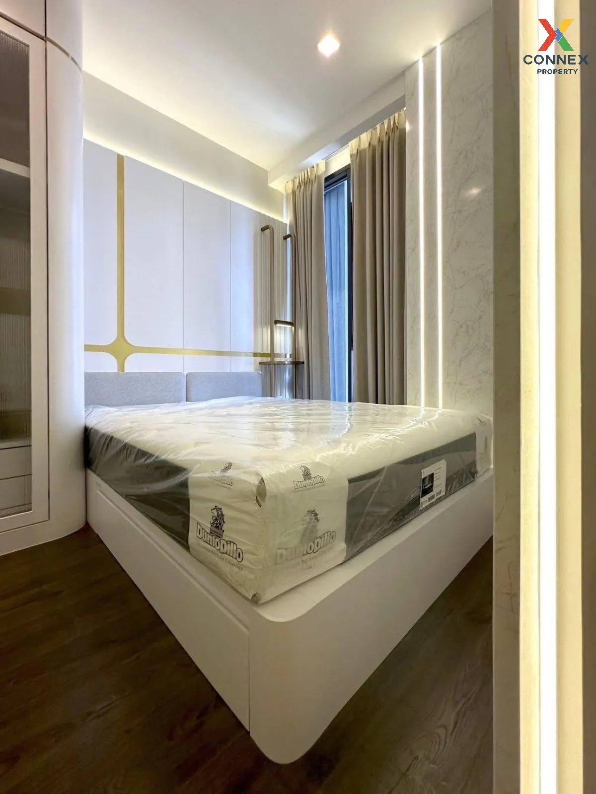 เช่าคอนโด  ดิ แอดเดรส สยาม-ราชเทวี วิวสวย ชั้นสูง ห้องมุม BTS-ราช