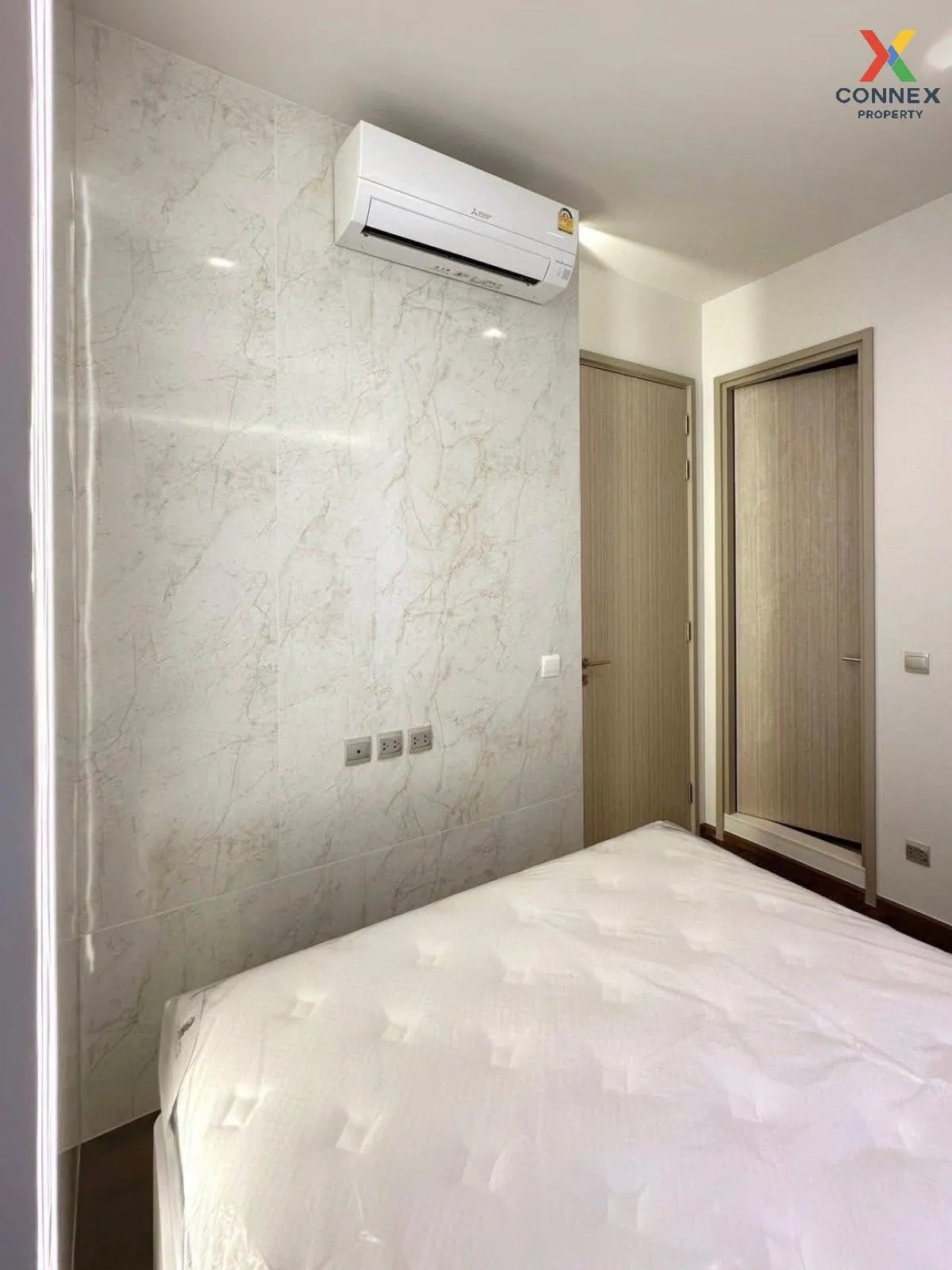 เช่าคอนโด  ดิ แอดเดรส สยาม-ราชเทวี วิวสวย ชั้นสูง ห้องมุม BTS-ราช