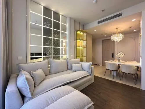 เช่าคอนโด  ดิ แอดเดรส สยาม-ราชเทวี วิวสวย ชั้นสูง ห้องมุม BTS-ราชเทวี ถนนเพชรบุรี เขต ราชเทวี กรุงเทพ CX-122742