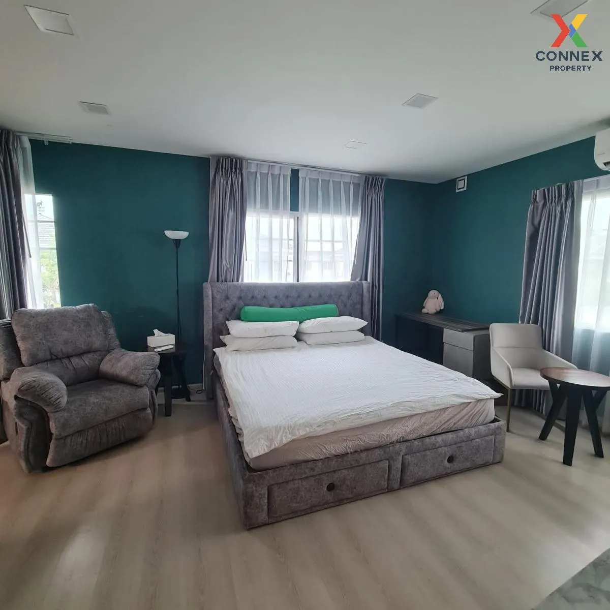 For Sale House , Villaggio Srinakarin-Bangna , Bang Kaeo , Bang P