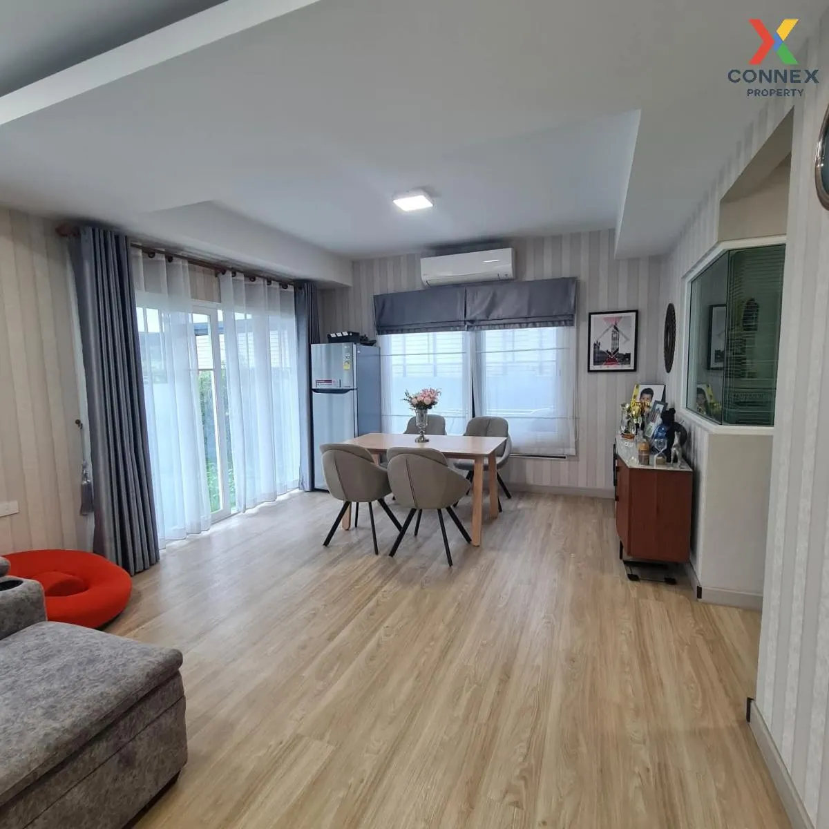 For Rent House , Villaggio Srinakarin-Bangna , Bang Kaeo , Bang P