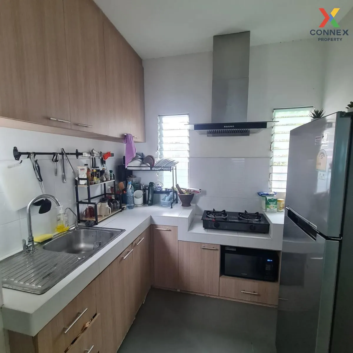 For Rent House , Villaggio Srinakarin-Bangna , Bang Kaeo , Bang P