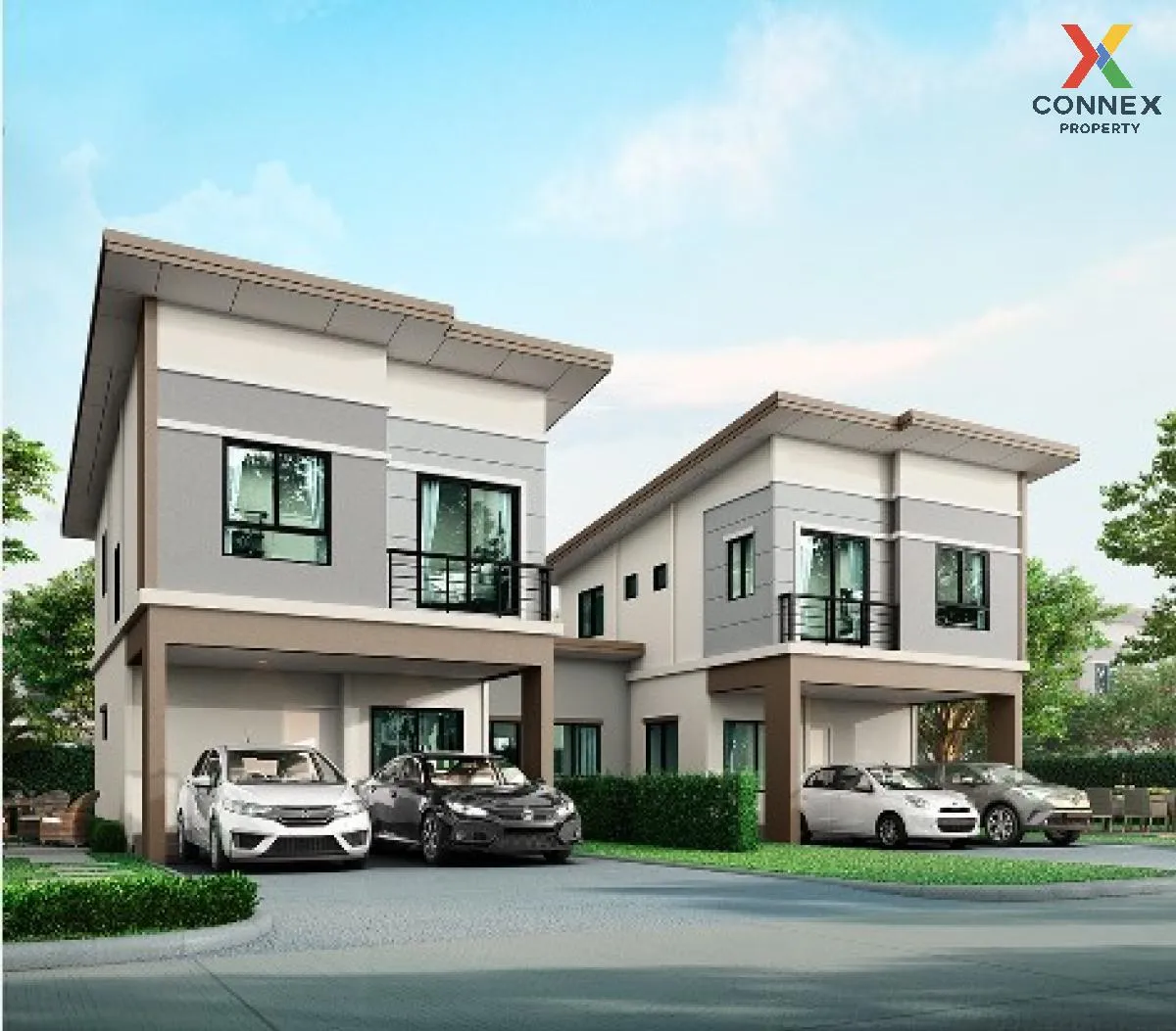 For Sale House , The Plant & Natura Trend Pinklao - Sai 5 , Bang  1