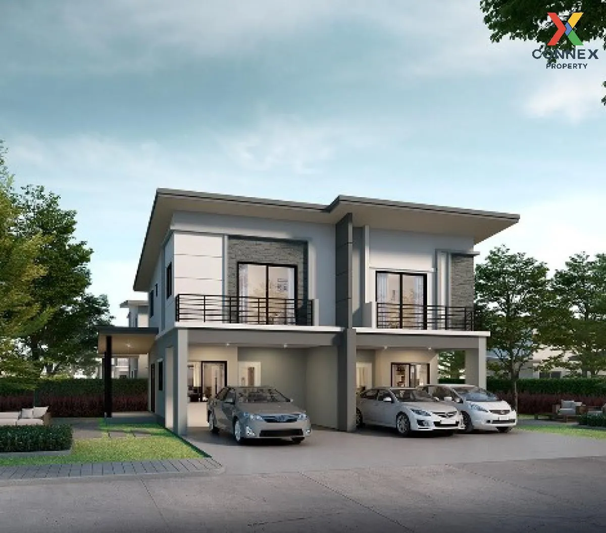 For Sale House , The Plant & Natura Trend Pinklao - Sai 5 , Bang  1