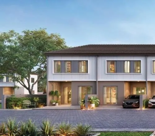 For Sale Townhouse/Townhome  , Baan Pruksa Rangsit Biztown , Khlong Sam , khlong Luang , Bangkok , CX-122751