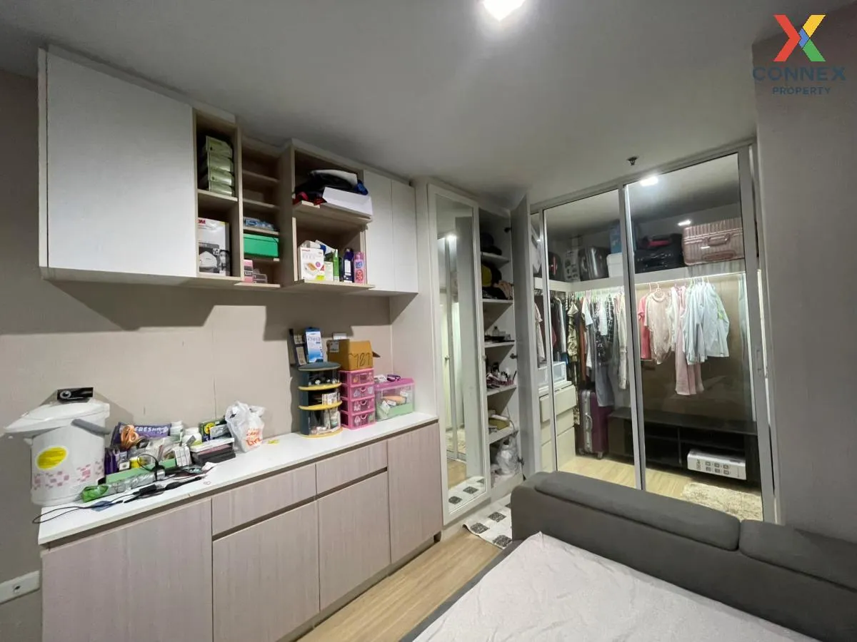 เช่าคอนโด  คาซ่า คอนโด รัชดา-ราชพฤกษ์ BTS-ตลาดพลู ดาวคะนอง เขต ธน 3