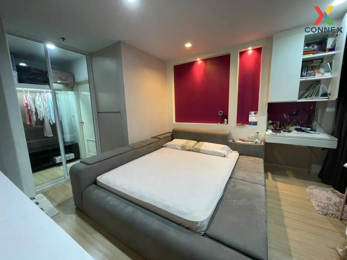 เช่าคอนโด  คาซ่า คอนโด รัชดา-ราชพฤกษ์ BTS-ตลาดพลู ดาวคะนอง เขต ธน 4