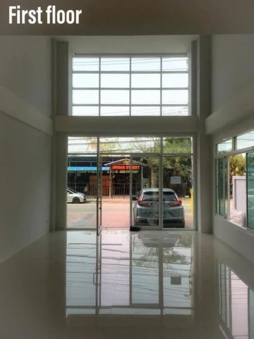 เช่าอาคารพาณิชย์ 3ชั้นครึ่ง รามคำแหง ซอย 174  ห้องมุม มีนบุรี เขต มีนบุรี กรุงเทพ CX-122753