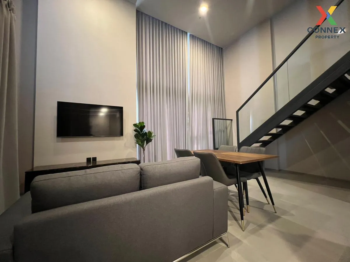 เช่าคอนโด  คูเปอร์ สยาม BTS-สนามกีฬาแห่งชาติ รองเมือง เขต ปทุมวัน 1