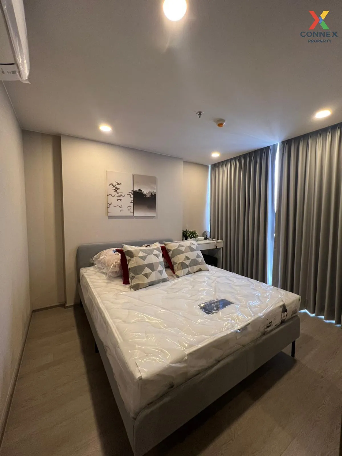 เช่าคอนโด  คูเปอร์ สยาม BTS-สนามกีฬาแห่งชาติ รองเมือง เขต ปทุมวัน