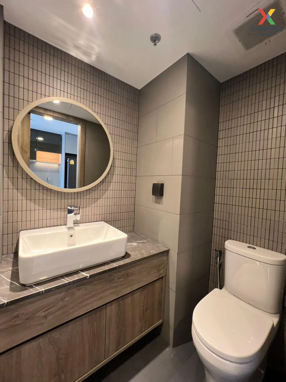 เช่าคอนโด  คูเปอร์ สยาม BTS-สนามกีฬาแห่งชาติ รองเมือง เขต ปทุมวัน