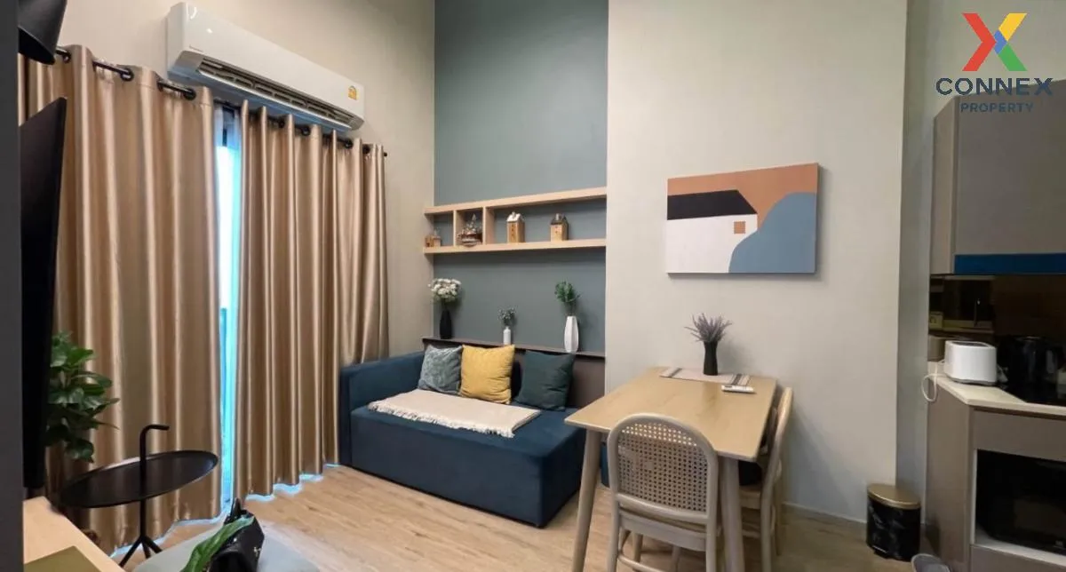 For Rent Condo , The Rich Rama 9 - Srinakarin , Duplex , high flo 2