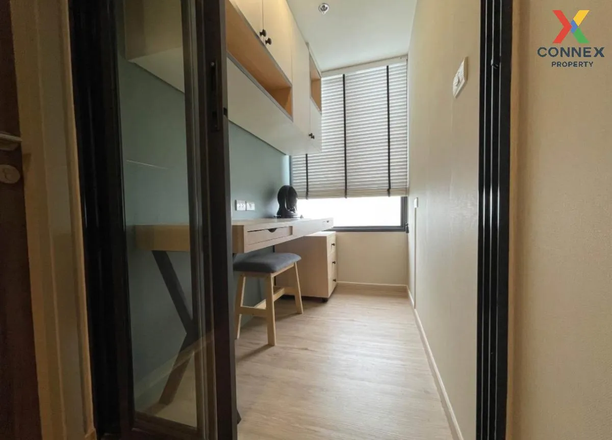 For Rent Condo , The Rich Rama 9 - Srinakarin , Duplex , high flo 4