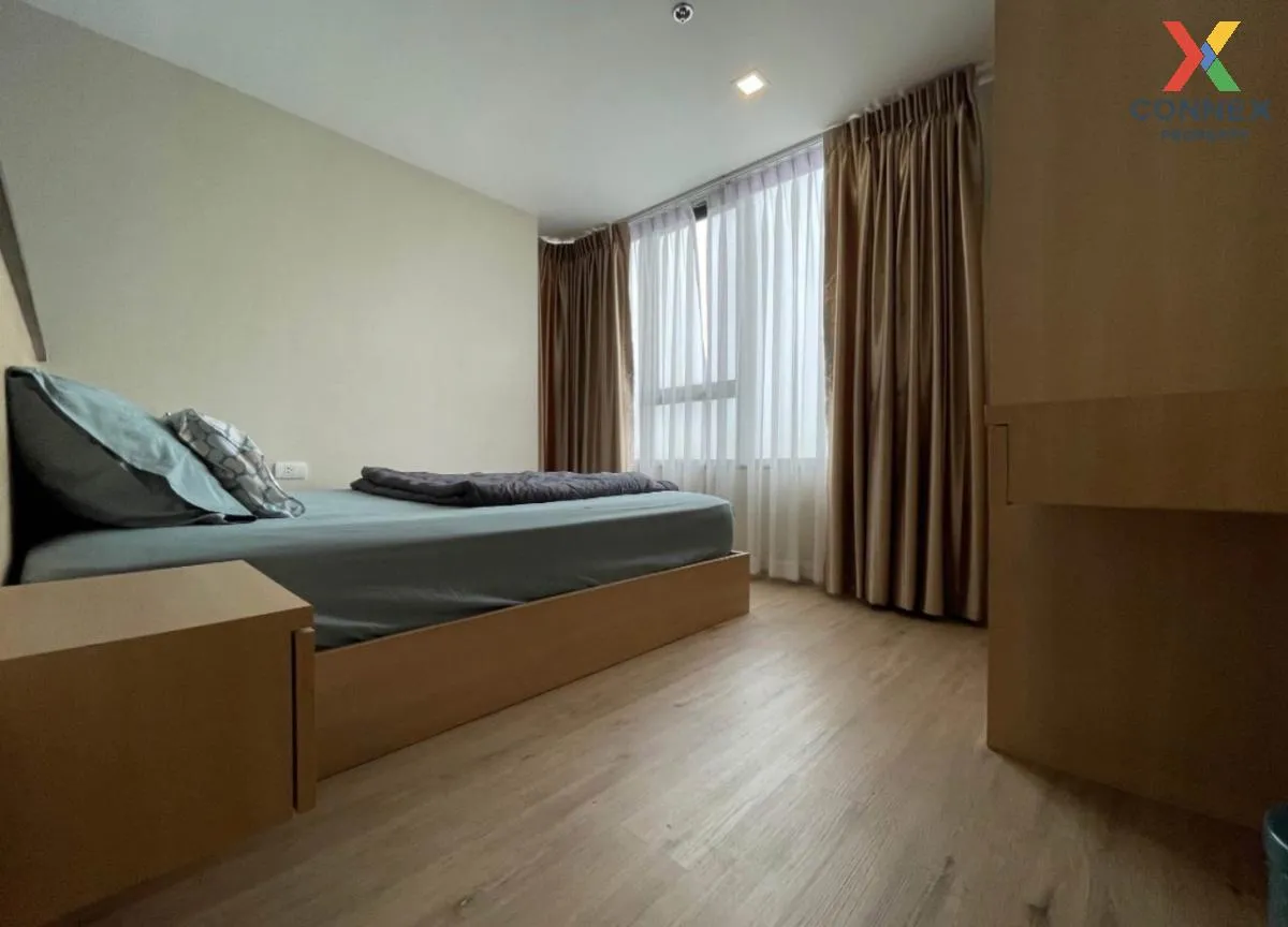 For Rent Condo , The Rich Rama 9 - Srinakarin , Duplex , high flo