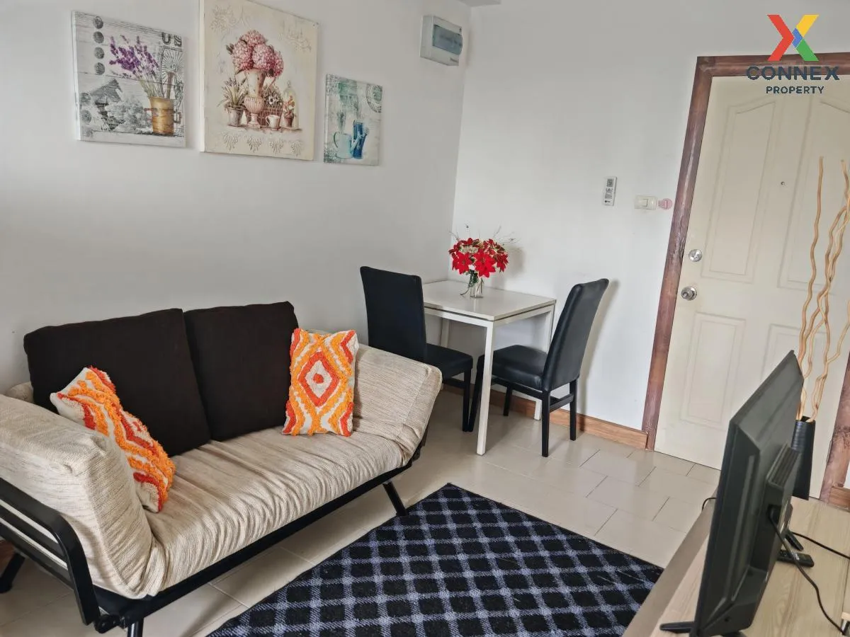 For Rent Condo , CITY HOME SRINAKARIN , BTS-Bearing , Bang Na , B 1