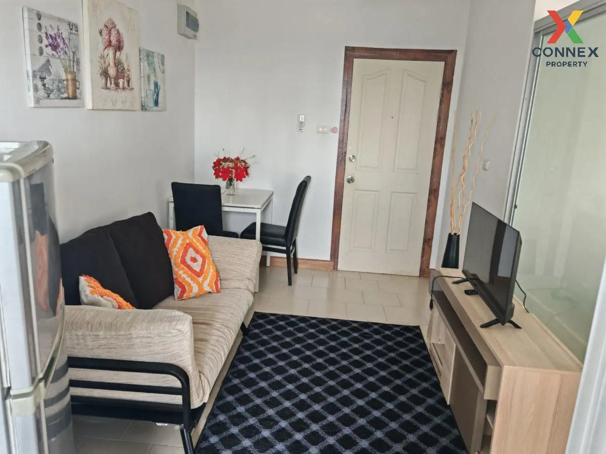 For Rent Condo , CITY HOME SRINAKARIN , BTS-Bearing , Bang Na , B 2