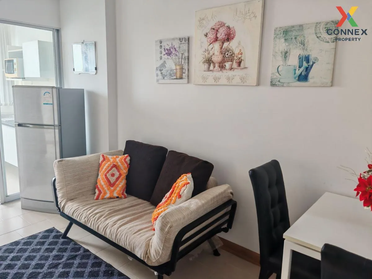 For Rent Condo , CITY HOME SRINAKARIN , BTS-Bearing , Bang Na , B 3