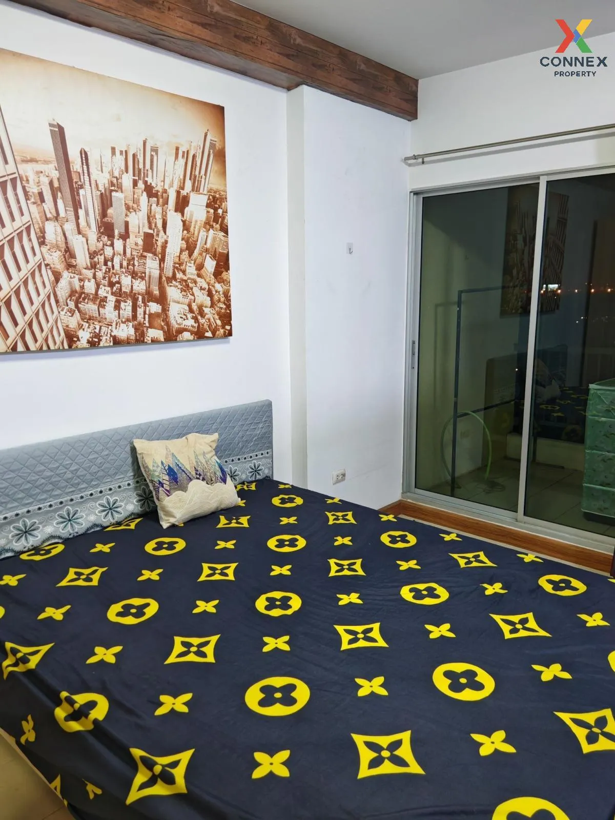 For Rent Condo , CITY HOME SRINAKARIN , BTS-Bearing , Bang Na , B 4