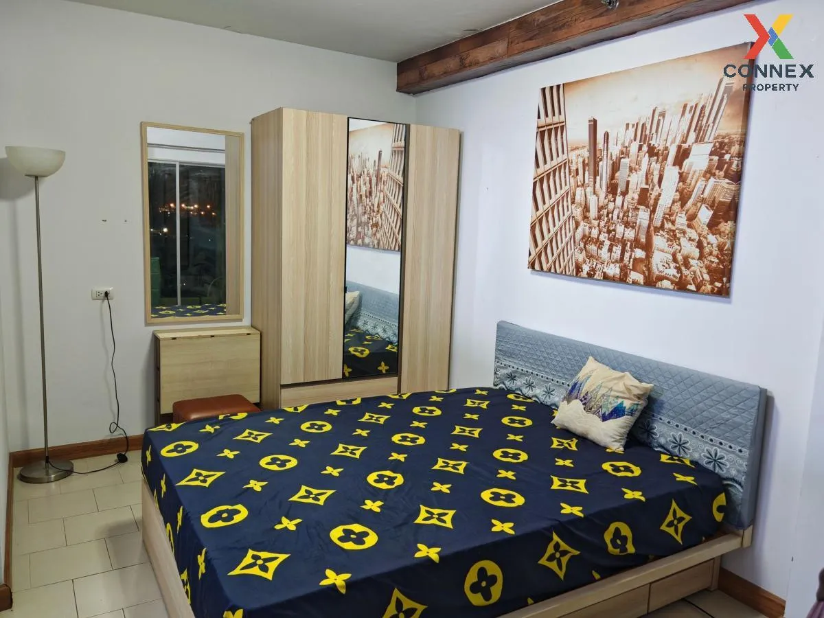 For Rent Condo , CITY HOME SRINAKARIN , BTS-Bearing , Bang Na , B