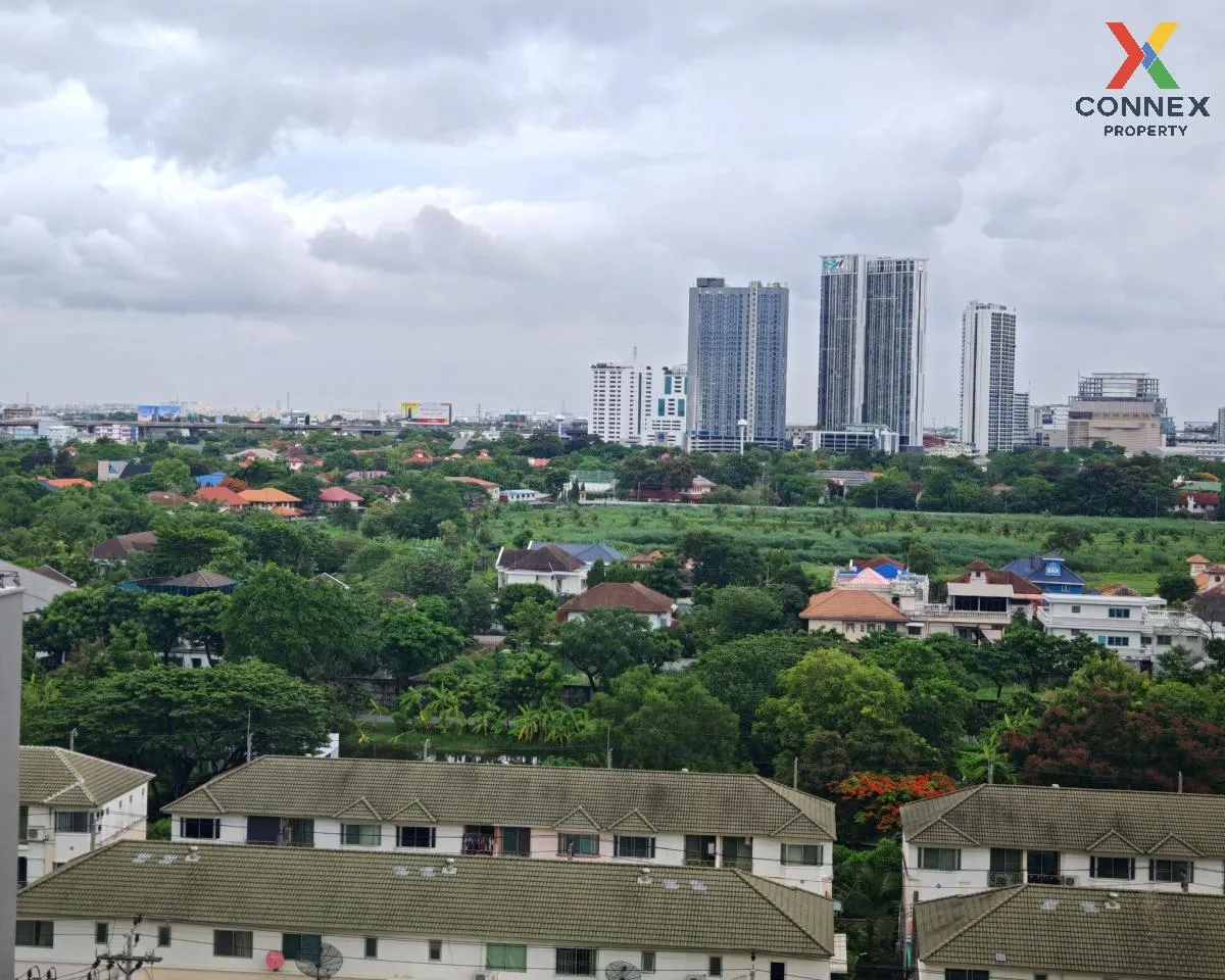 For Rent Condo , CITY HOME SRINAKARIN , BTS-Bearing , Bang Na , B