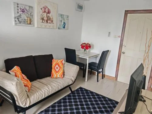 เช่าคอนโด  ซิตี้โฮม ศรีนครินทร์ BTS-แบริ่ง บางนา เขต บางนา กรุงเทพ CX-122772