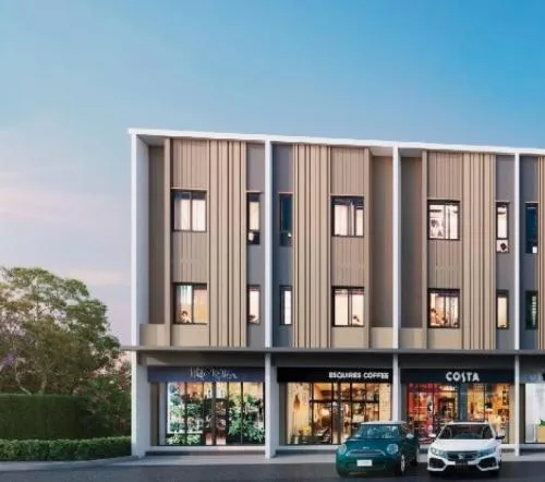 For Sale Commercial Building , Pruksa Ville Phaholyothin - Klongluang 2 , Khlong Song , khlong Luang , Pathum Thani , CX-122773 For Sale Commercial Building , Pruksa Ville Phaholyothin - Klongluang 2 , Khlong Song , khlong Luang , Pathum Thani , CX-122773