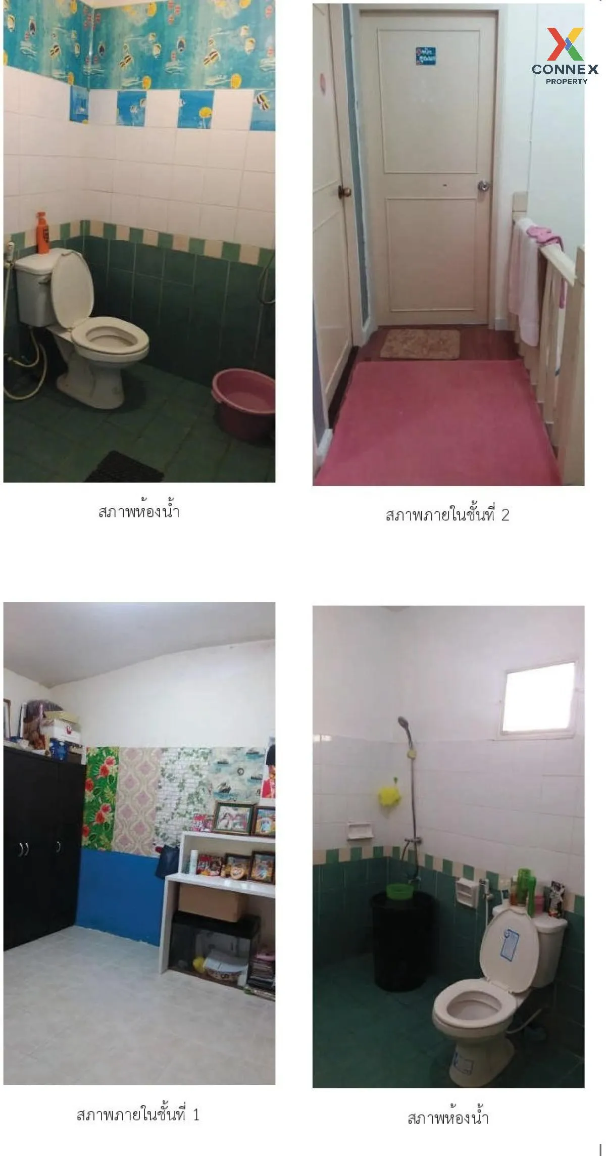 For Sale Townhouse/Townhome  , Baan Pruksa 39 Kaeo In - Bang Yai  4