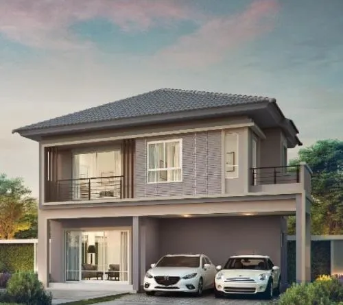 For Sale House , The Plant Nongmon - Chonburi , Huai Kapi , Mueang Chon Buri , Chon Buri , CX-122781