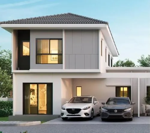 For Sale House , The Plant Nongmon - Chonburi , Huai Kapi , Mueang Chon Buri , Chon Buri , CX-122782