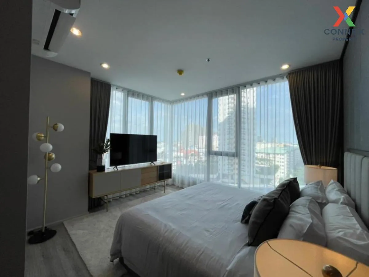 For Rent Condo , Ideo Mobi Sukhumvit 66 , BTS-Udom Suk , Bang Na  3