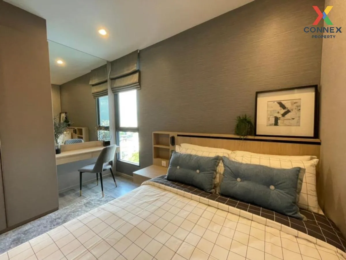 For Rent Condo , Ideo Mobi Sukhumvit 66 , BTS-Udom Suk , Bang Na  4