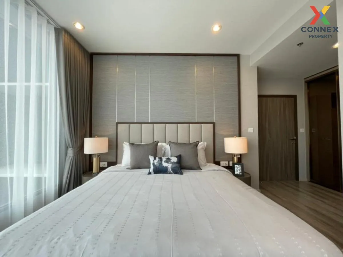 For Rent Condo , Ideo Mobi Sukhumvit 66 , BTS-Udom Suk , Bang Na 