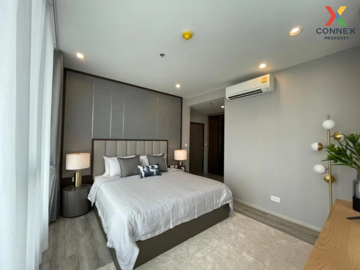 For Rent Condo , Ideo Mobi Sukhumvit 66 , BTS-Udom Suk , Bang Na 