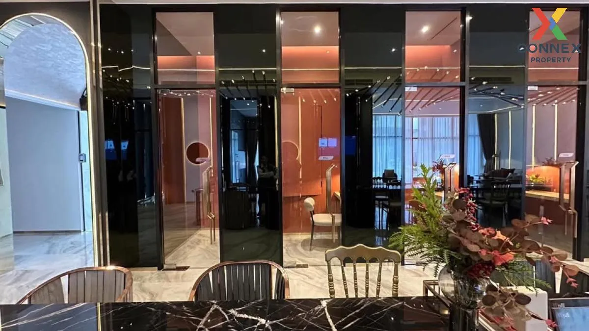 For Sale Condo , Soho Bangkok Ratchada , Duplex , MRT-Huai Khwang