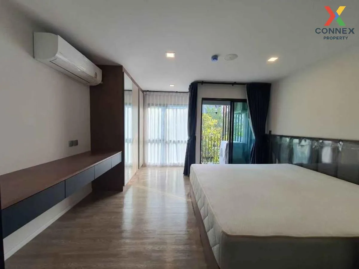For Rent Condo , Kave Town Shift , Khlong Nueng , khlong Luang ,  4