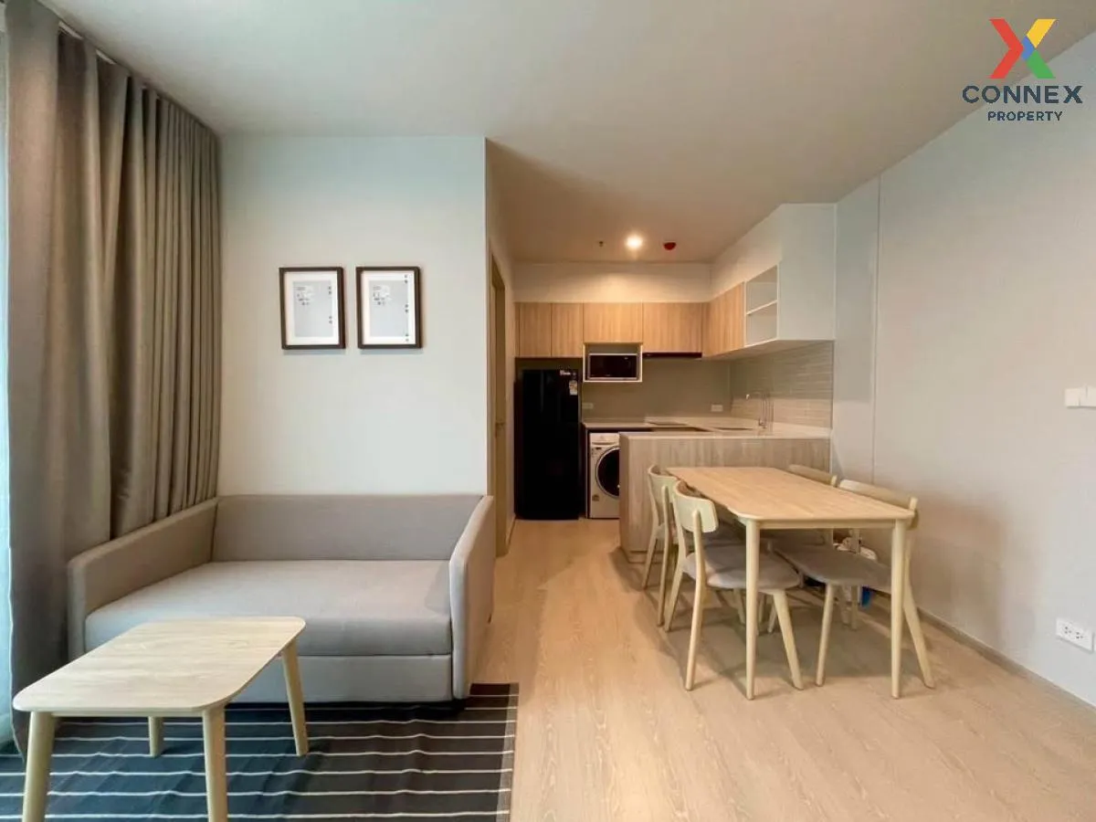 เช่าคอนโด  โนเบิล นิว เมกา พลัส บางนา บางแก้ว บางพลี สมุทรปราการ  2